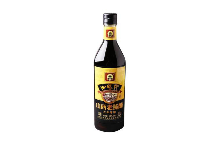 HUAN REN VINEGAR 500ML